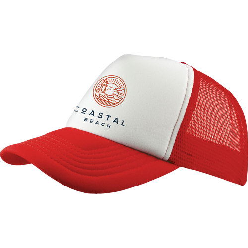 Trucker cap