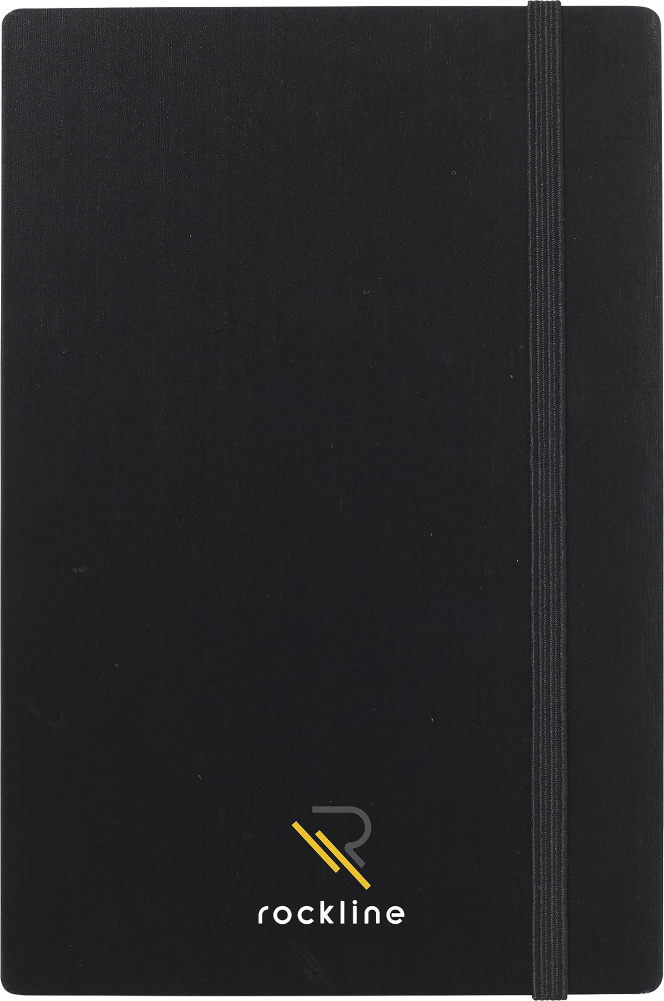 Picture of Bamboo cover notebook with naked spine (approx. A5)