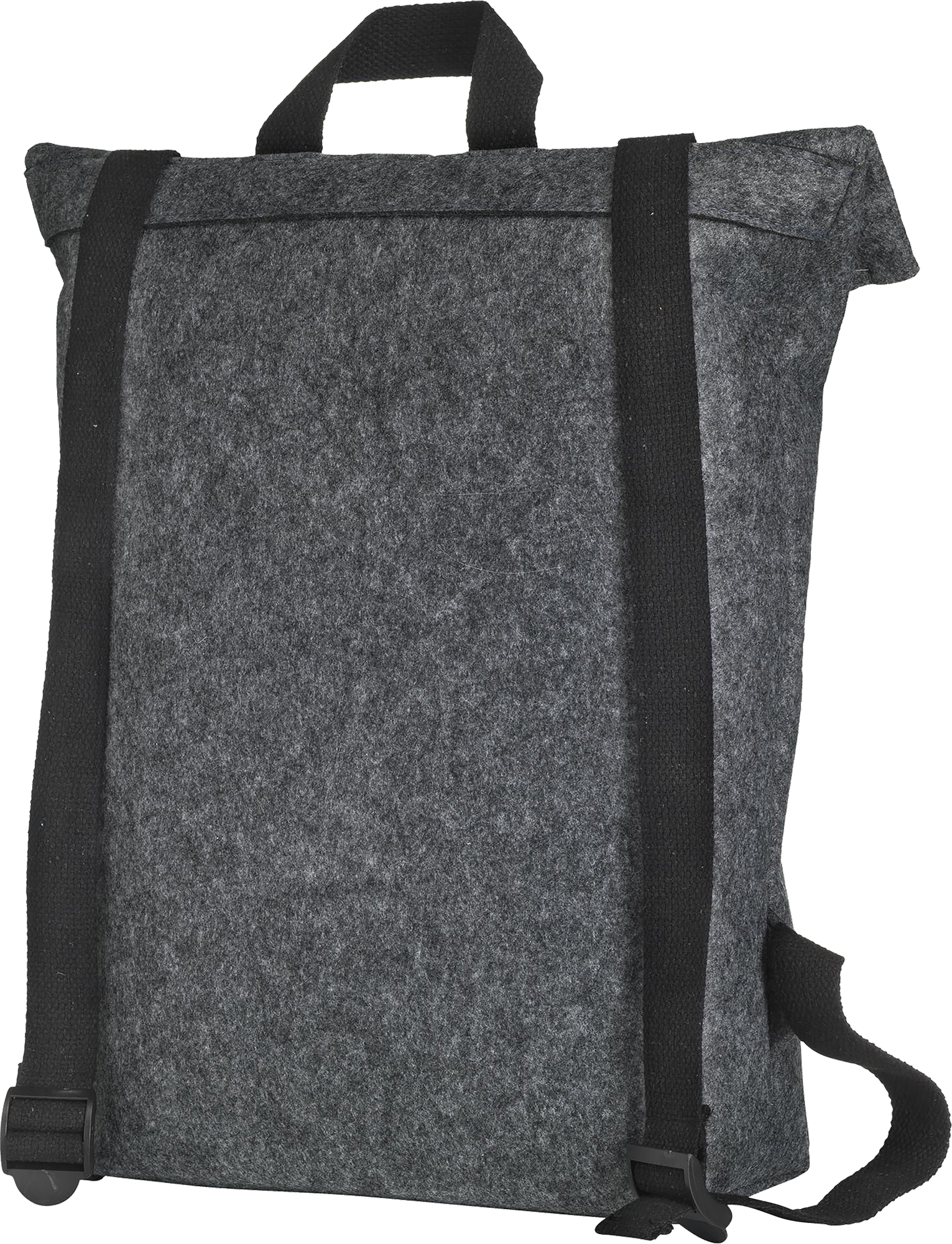 Picture of RPET felt backpack