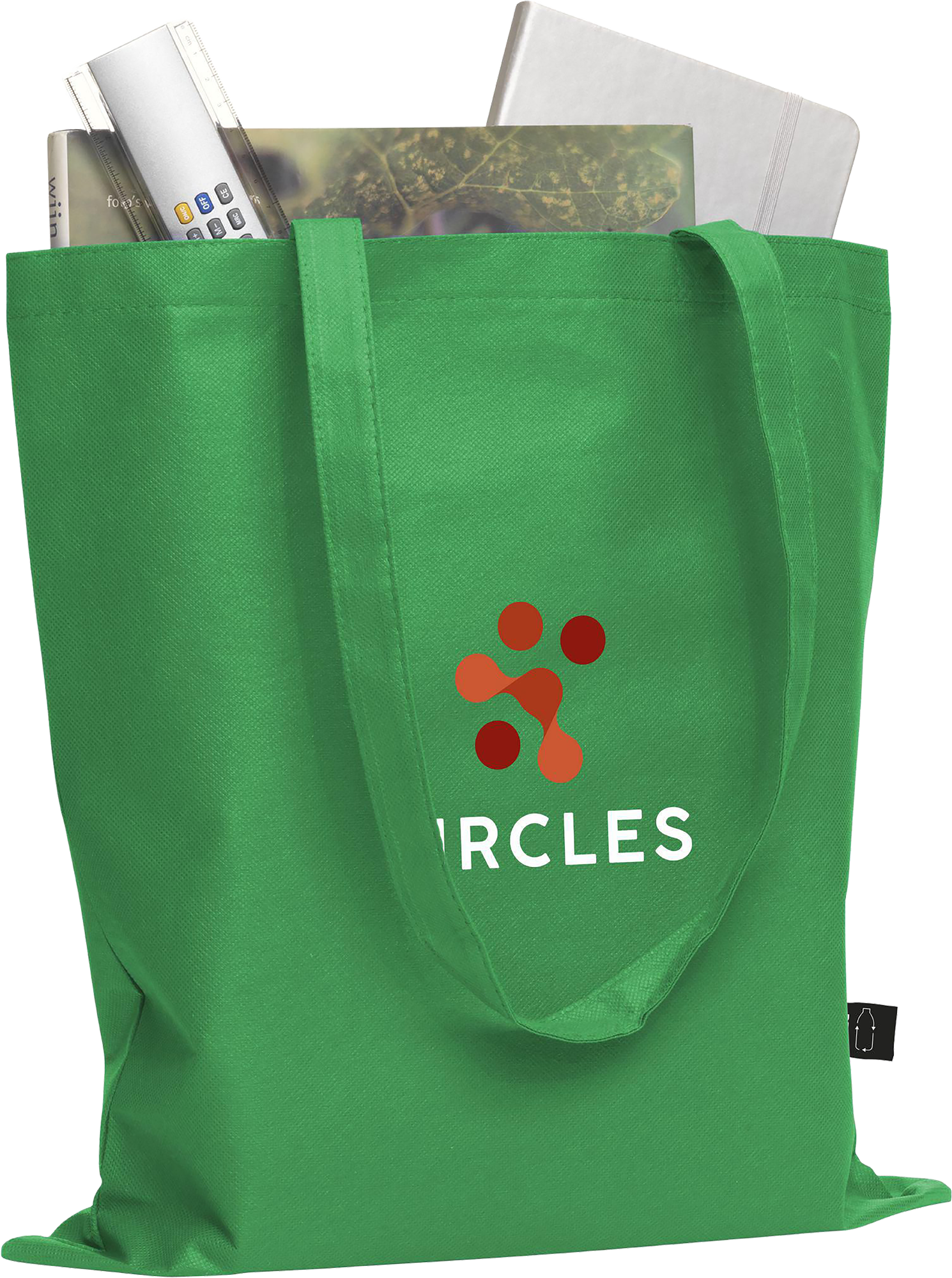 Picture of Non woven shopping bag (80gsm/2.36oz)
