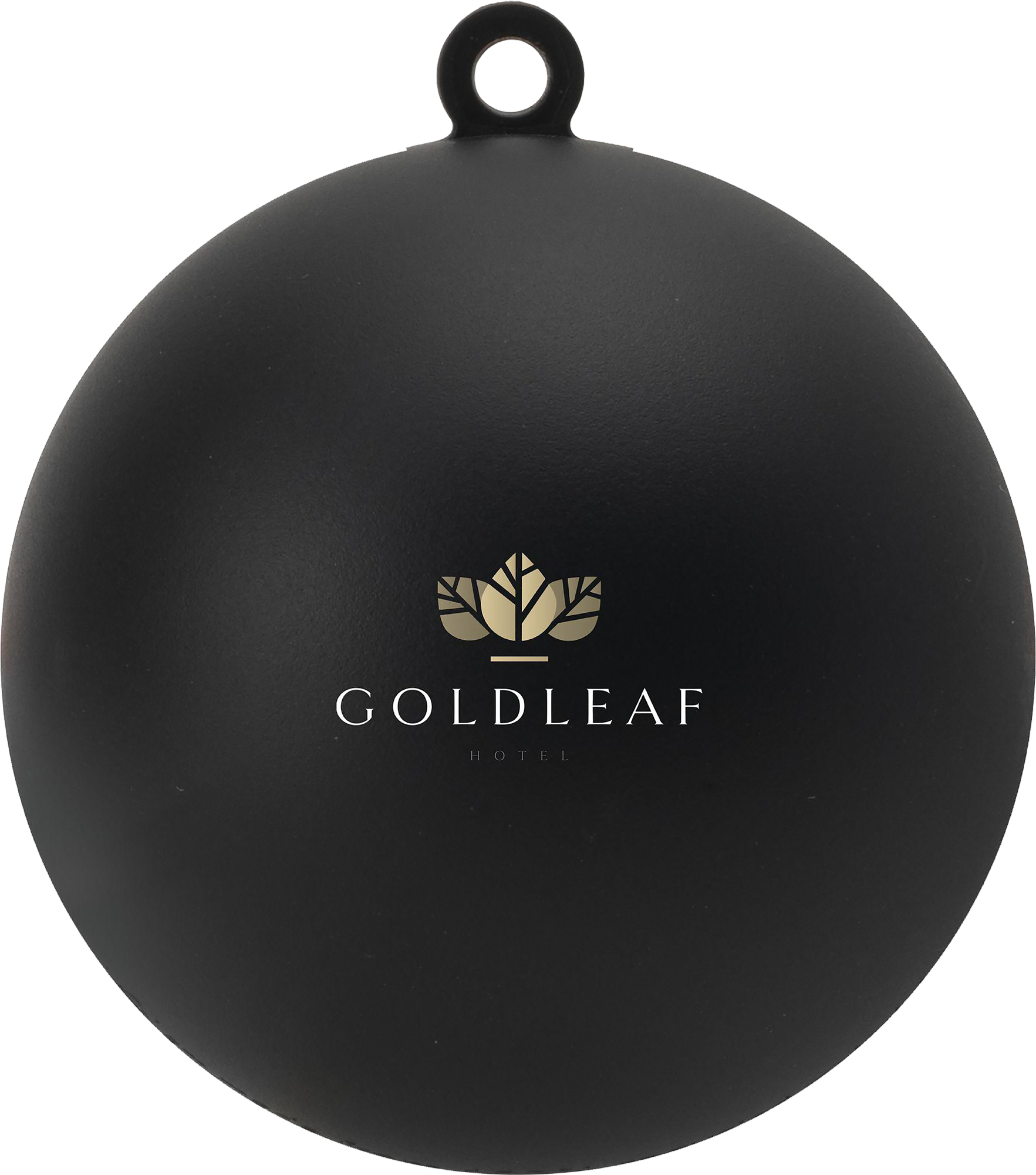 Picture of Recycled PP Christmas bauble