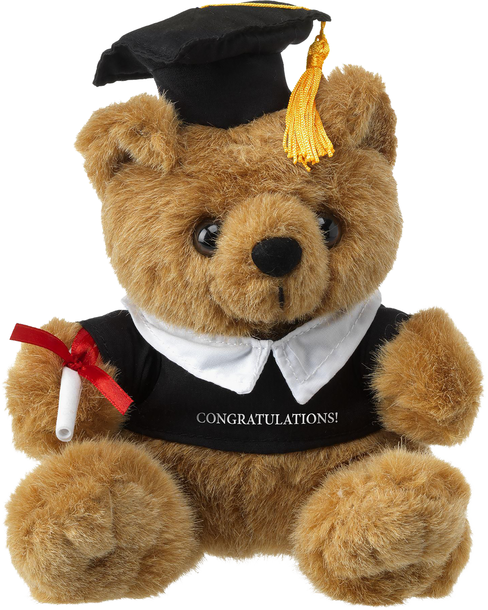 Picture of Graduation soft toy 