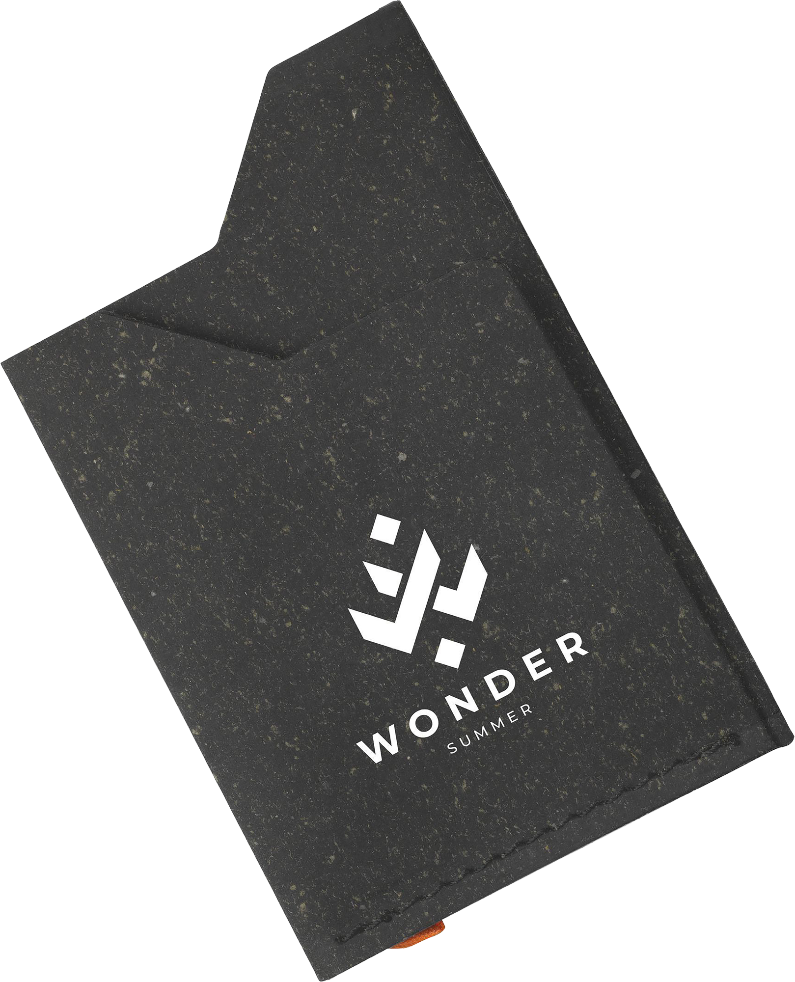 Picture of Made recycled leather card holder