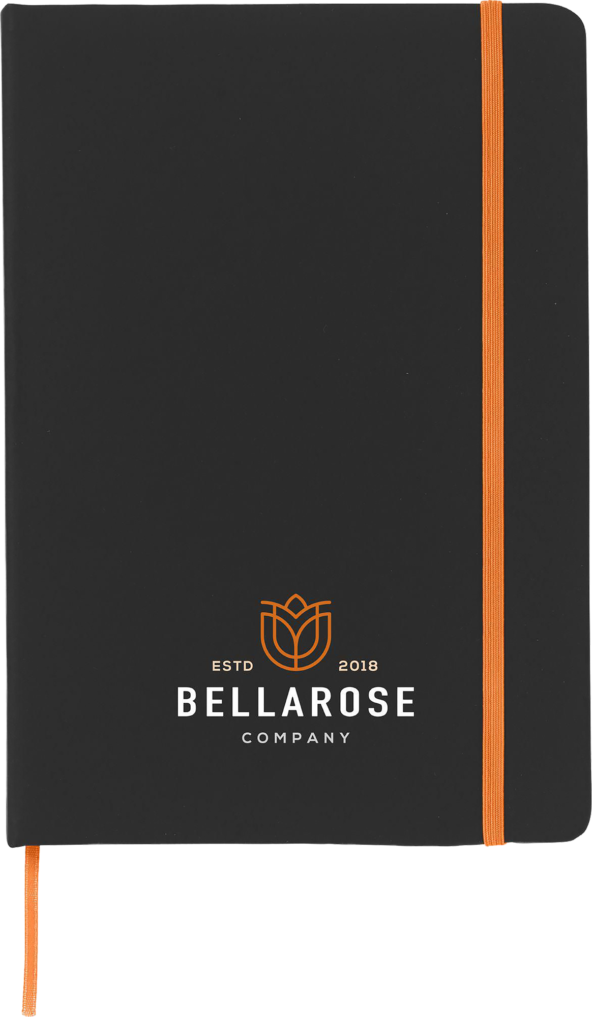 Picture of Soft feel notebook (approx. A5)