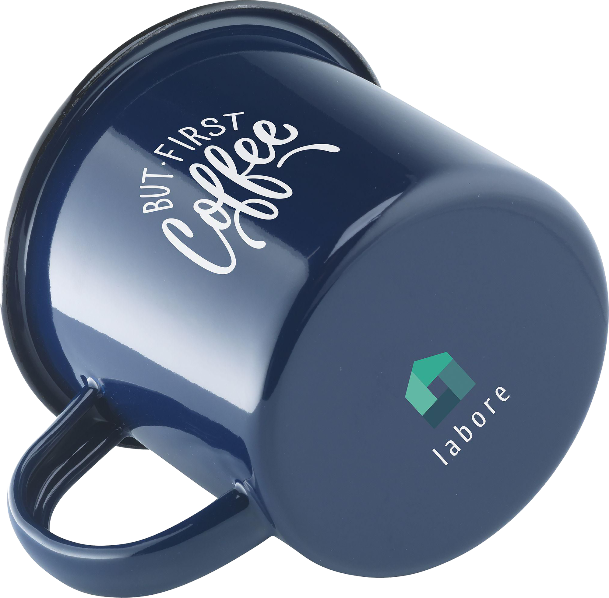 Picture of Retro enamel mug (350 ml)