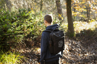 RPET backpack 266723_001 (Black)