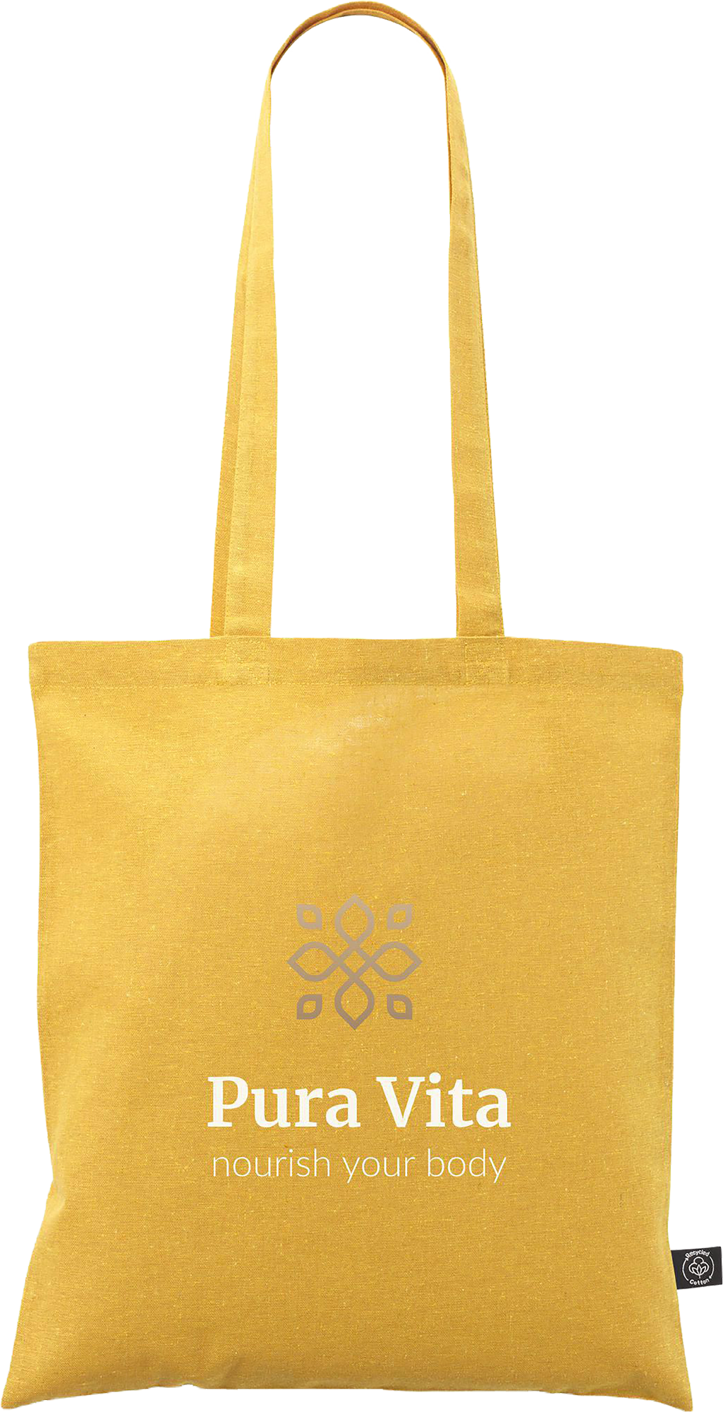 Picture of Recycled cotton bag (150gsm/4.4oz)