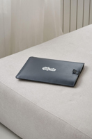 Made recycled laptop sleeve 269494_307 (Dark blue)