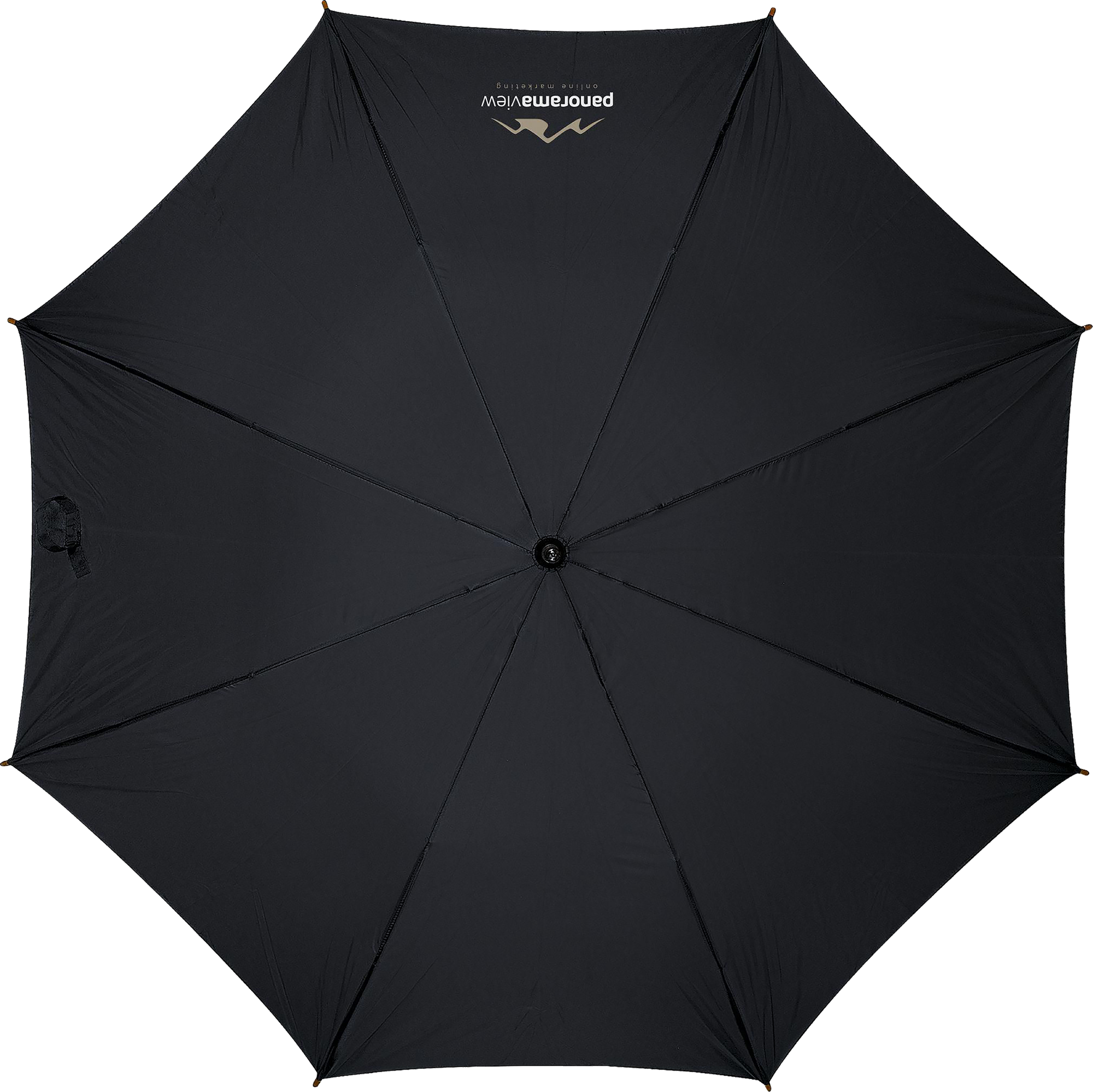 Picture of  RPET telescopic umbrella