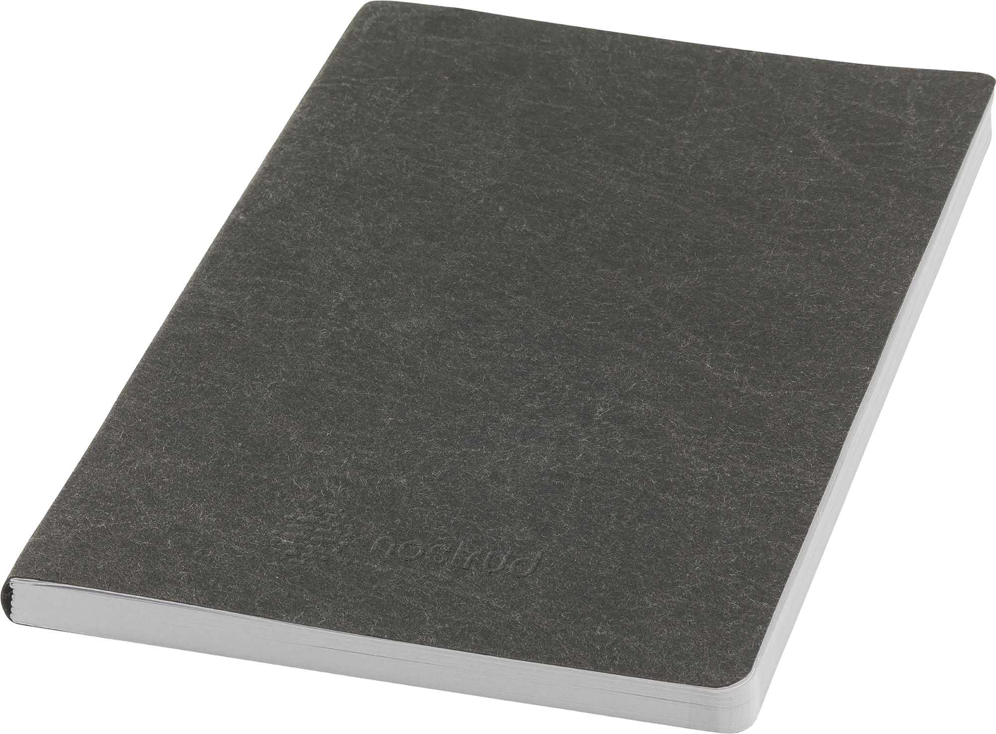 Picture of Recycled notebook (approx. A5) 