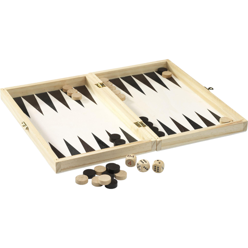 Backgammon game