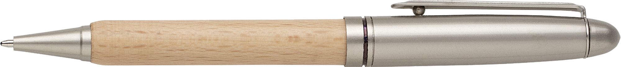 Picture of Beechwood ballpen