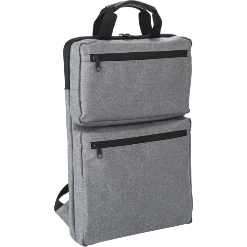 Polycanvas backpack