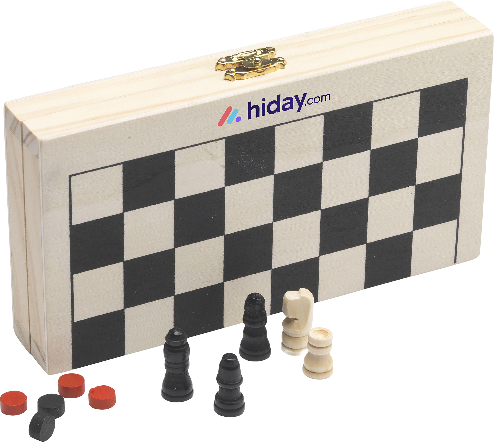 Picture of 3-in-1 game box