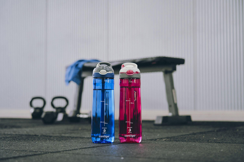 Contigo® Ashland Tritan™ Bottle Renew from Eastman (720 ml) 261313_005 (Blue)