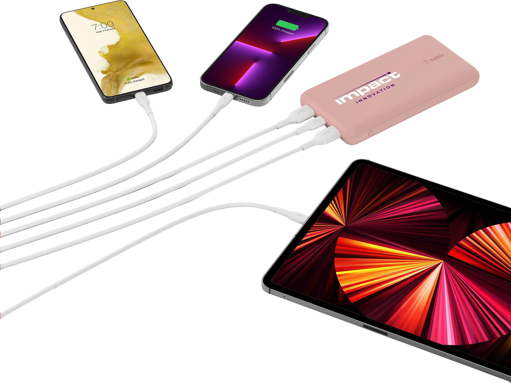 Picture of Belkin BoostCharge power bank (20,000mAh)