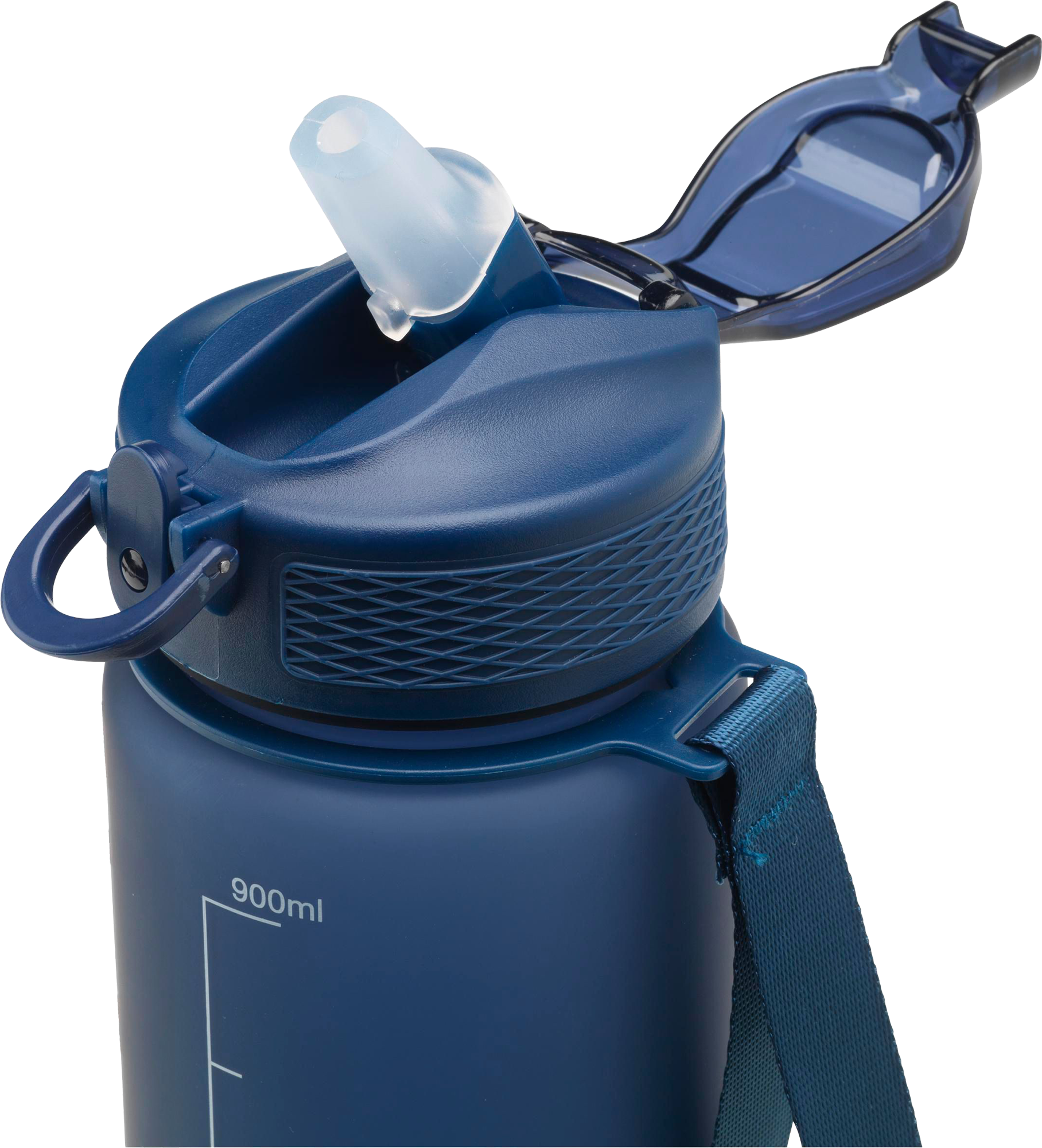 Picture of RPET water bottle (1L)