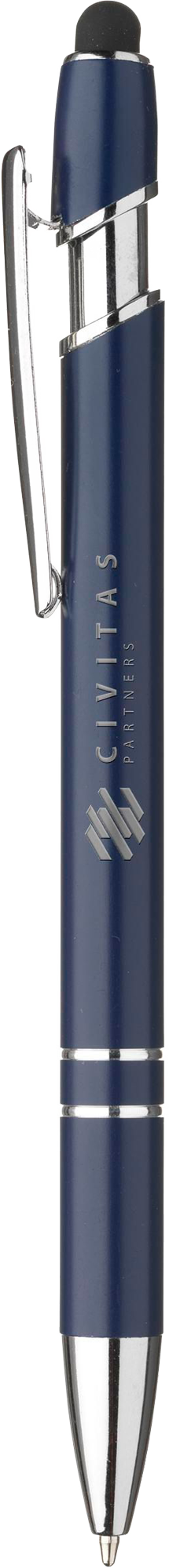 Picture of Recycled stylus ballpen