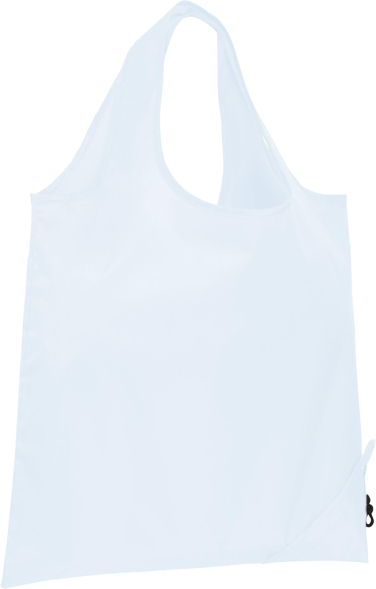 Picture of RPET foldable shopping bag