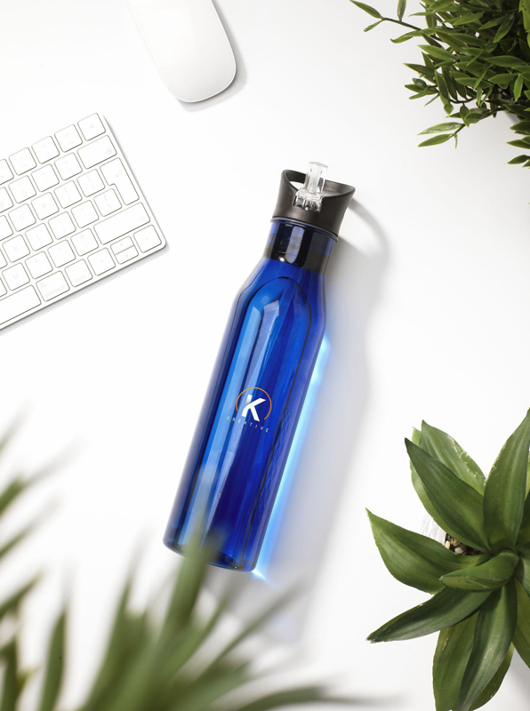 RPET bottle (720ml) 261289_005 (Blue)