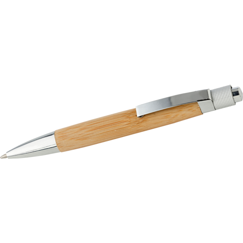 Bamboo ballpen
