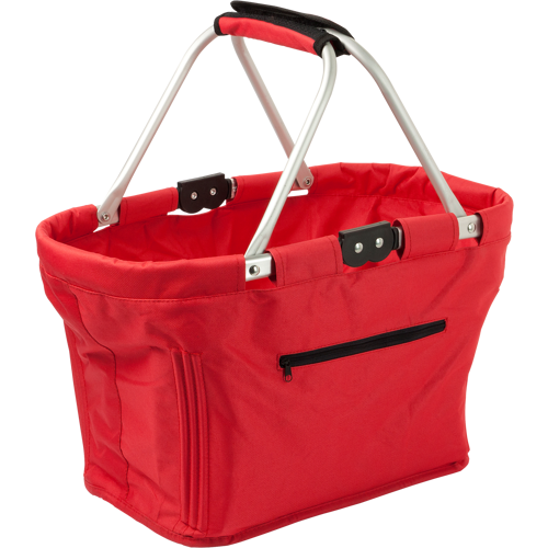 Foldable shopping bag