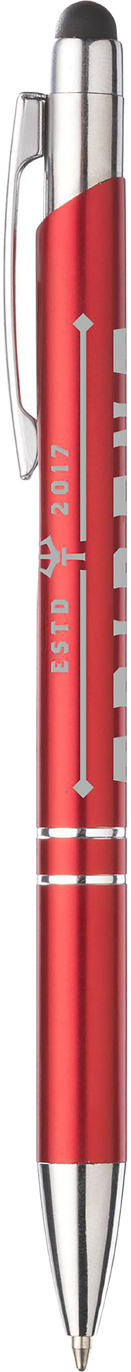Picture of Metal stylus ballpen