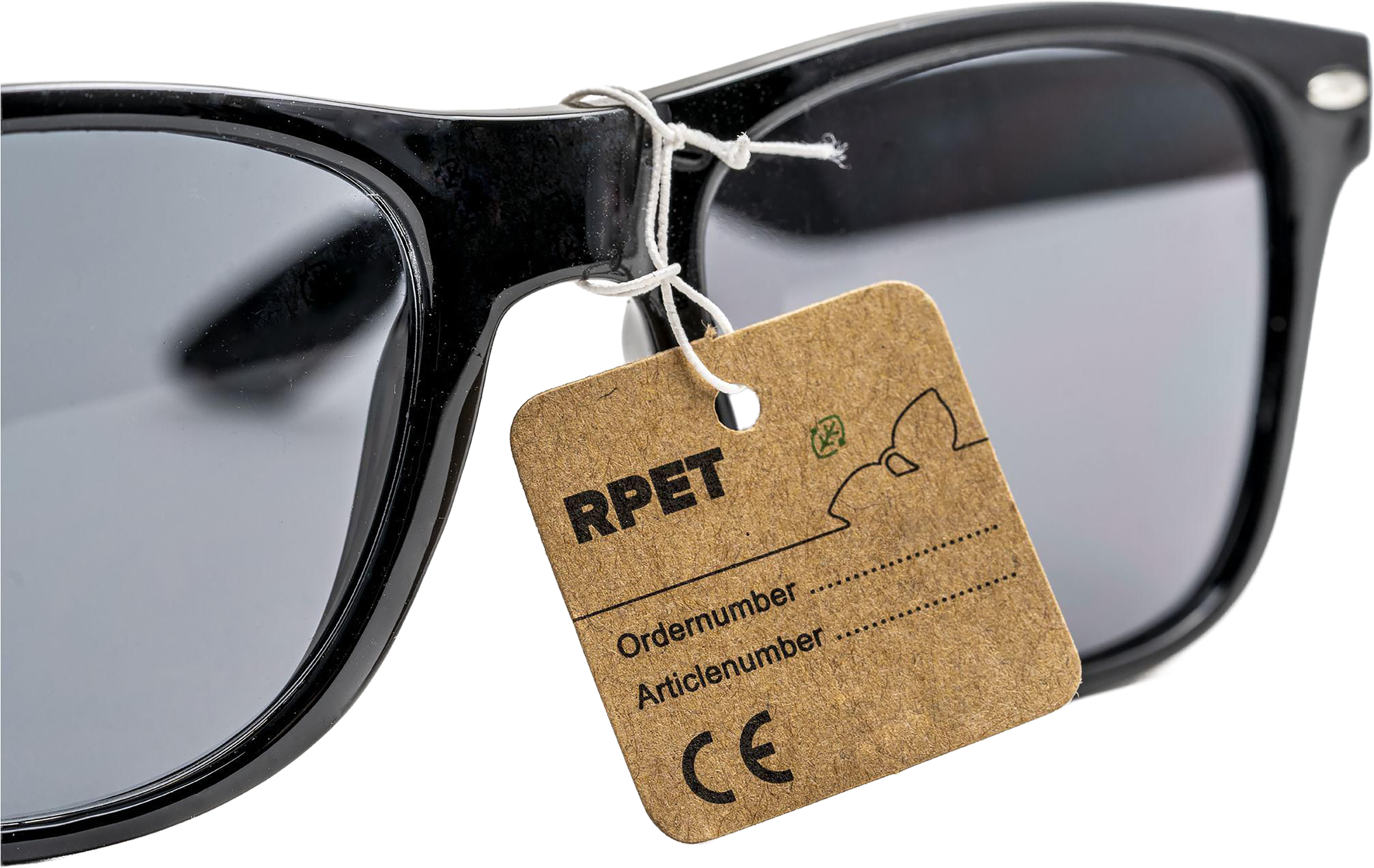 Picture of RPET sunglasses