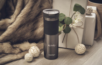 Contigo® Double walled cup (720ml) 263824_411 (Gunmetal grey)