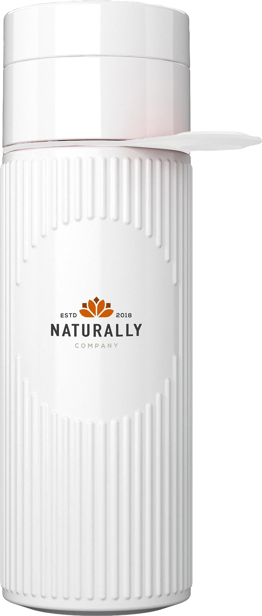 Picture of Join The Pipe - single walled bottle (500ml)