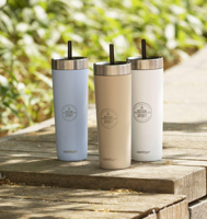 Contigo® No-Spill Tumbler (720ml) 262759_002 (White)