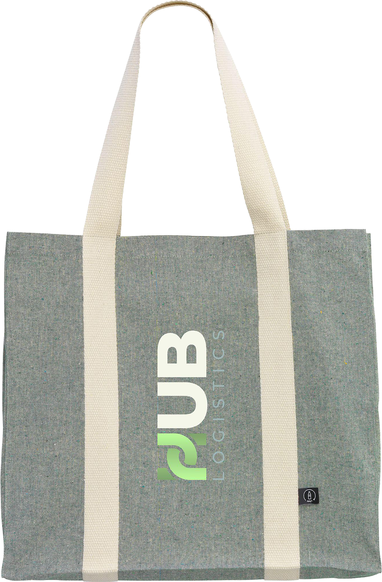 Picture of Recycled shopper (210gsm/6.1oz)