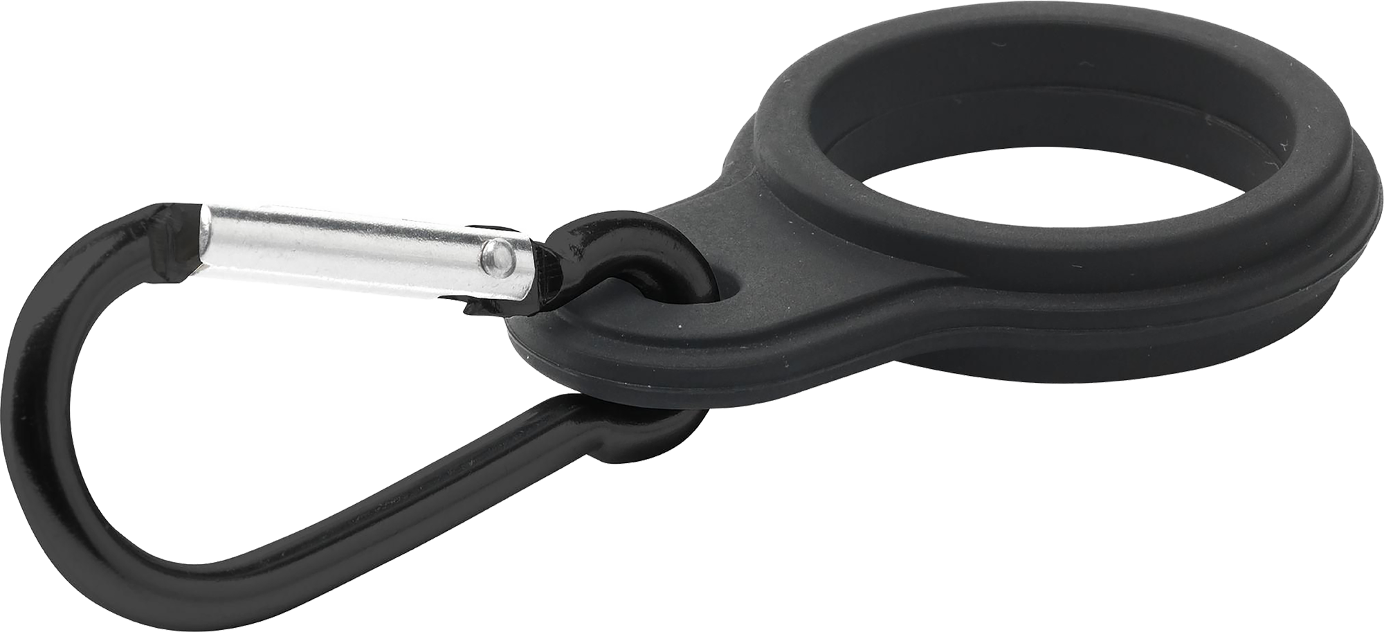 Picture of Carabiner carrying loop for drinking bottle