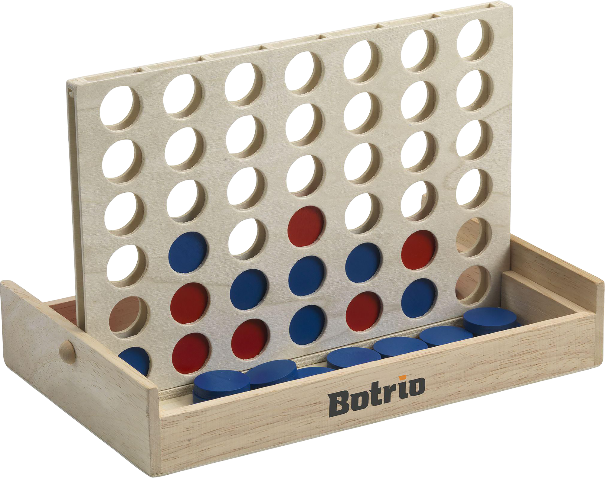 Picture of 4 in a row game