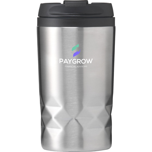 Mini recycled steel mug (250ml)