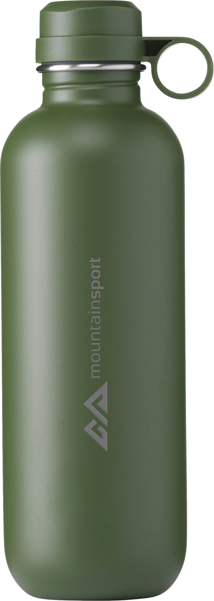 Picture of Recycled stainless steel single walled bottle (750ml) 