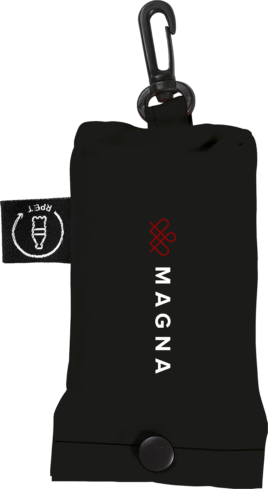 Picture of RPET foldable shopping bag
