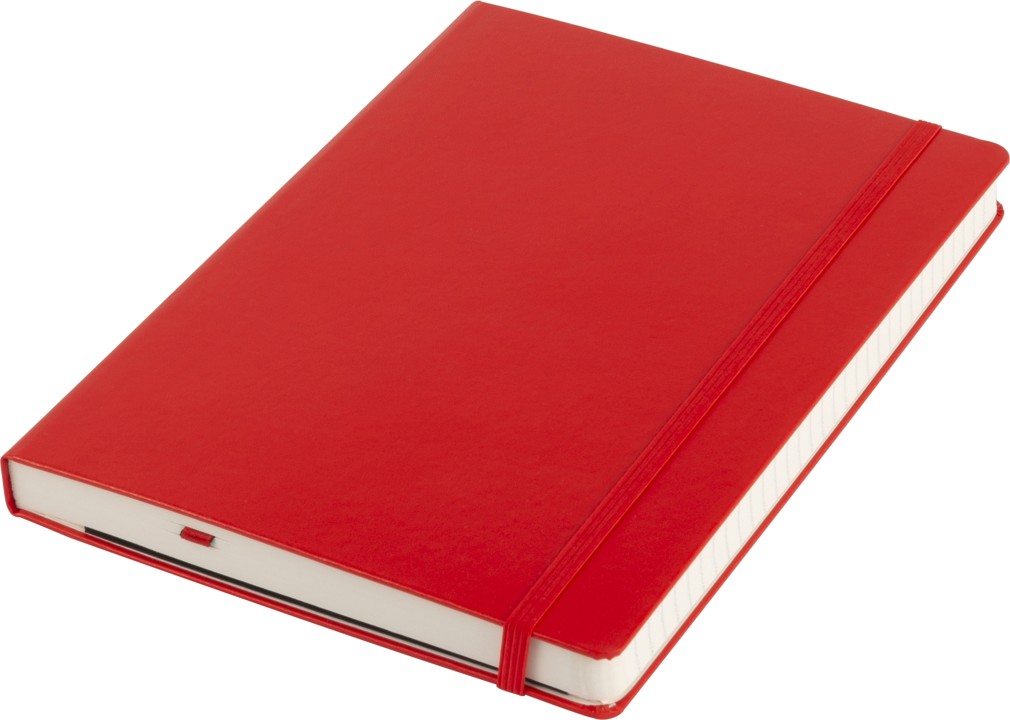 Cardboard notebook (approx. A5)