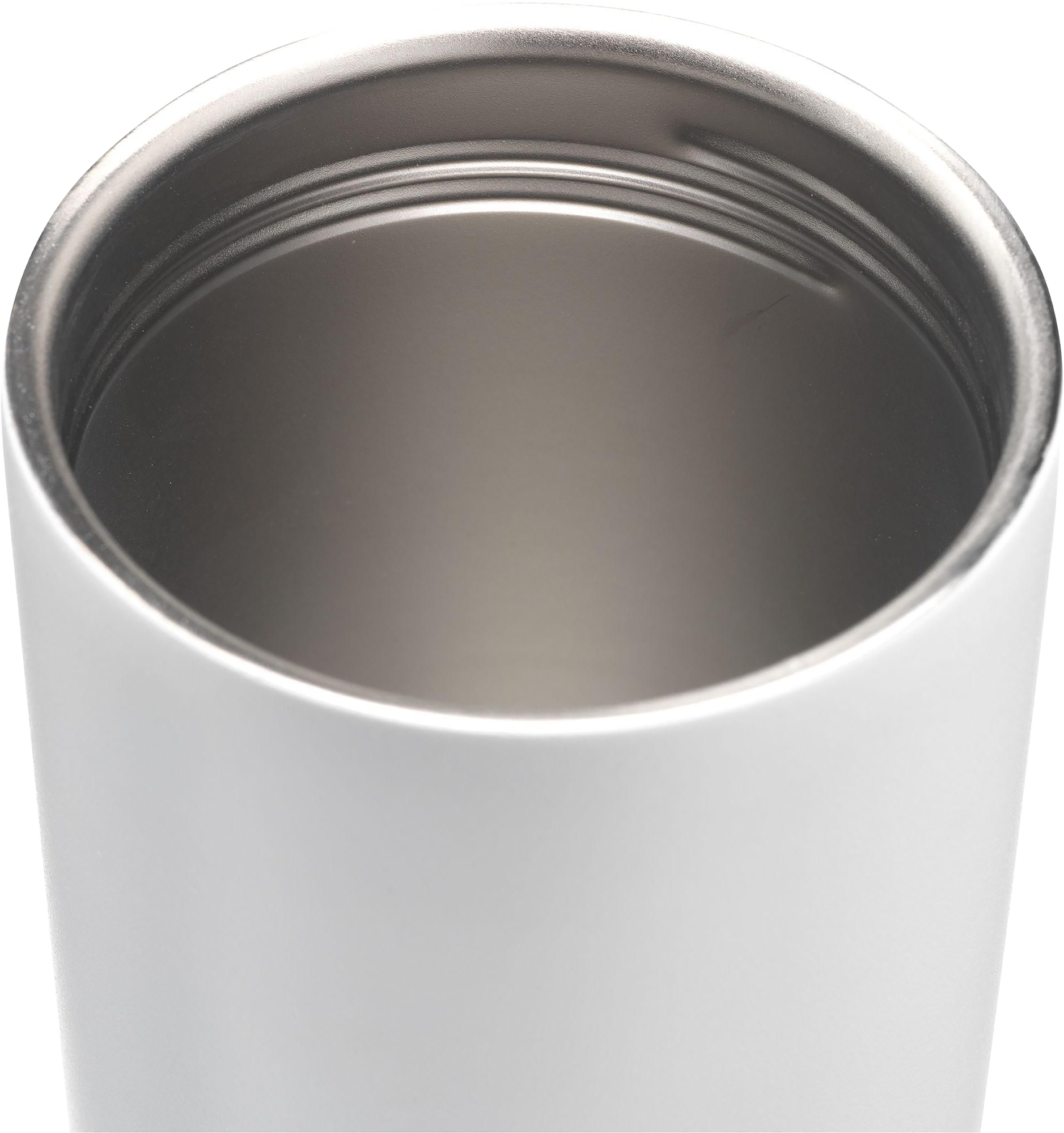 Picture of Recycled stainless steel double walled bottle (600ml)