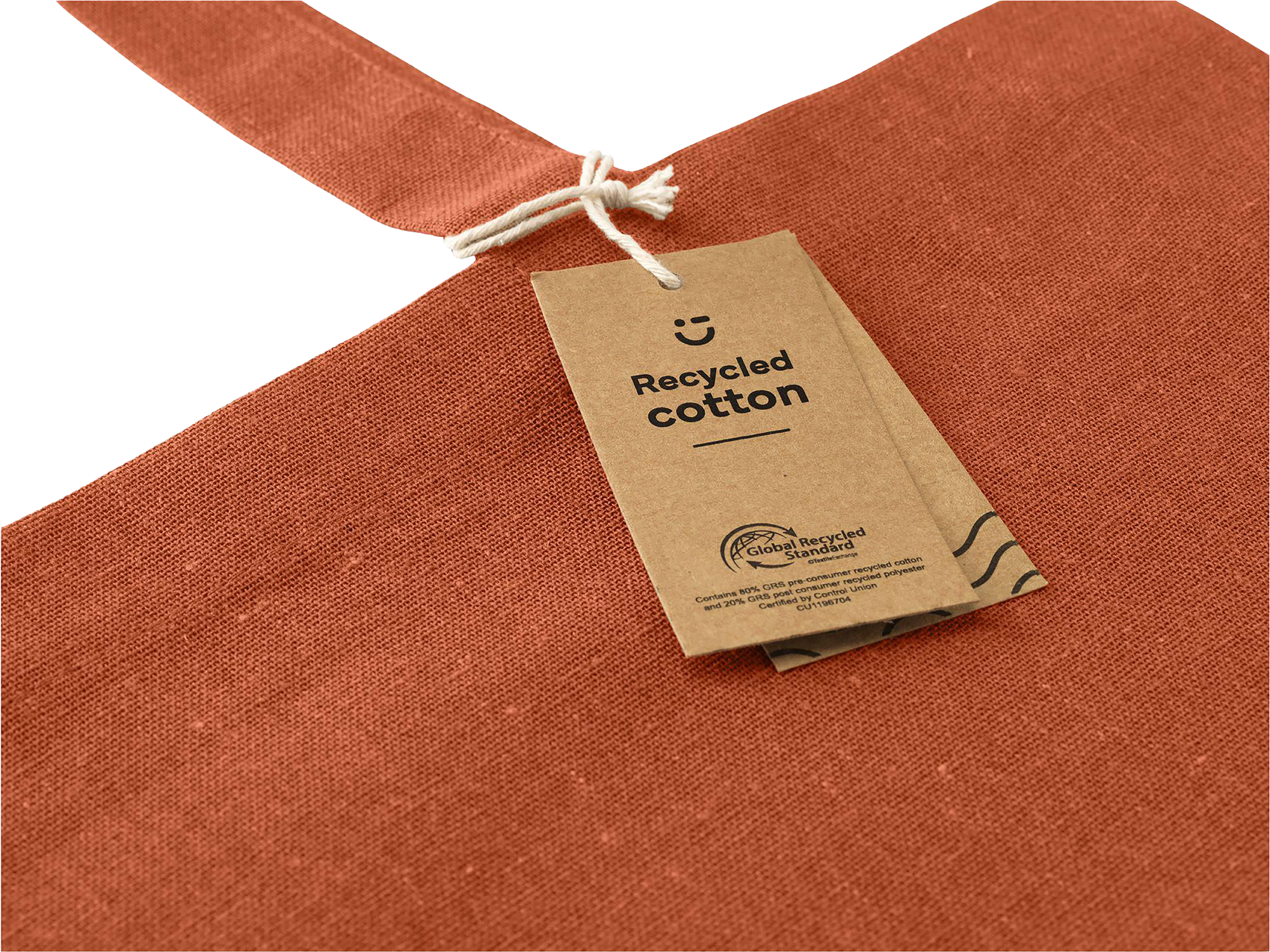 Picture of Recycled cotton bag (150gsm/4.4oz)