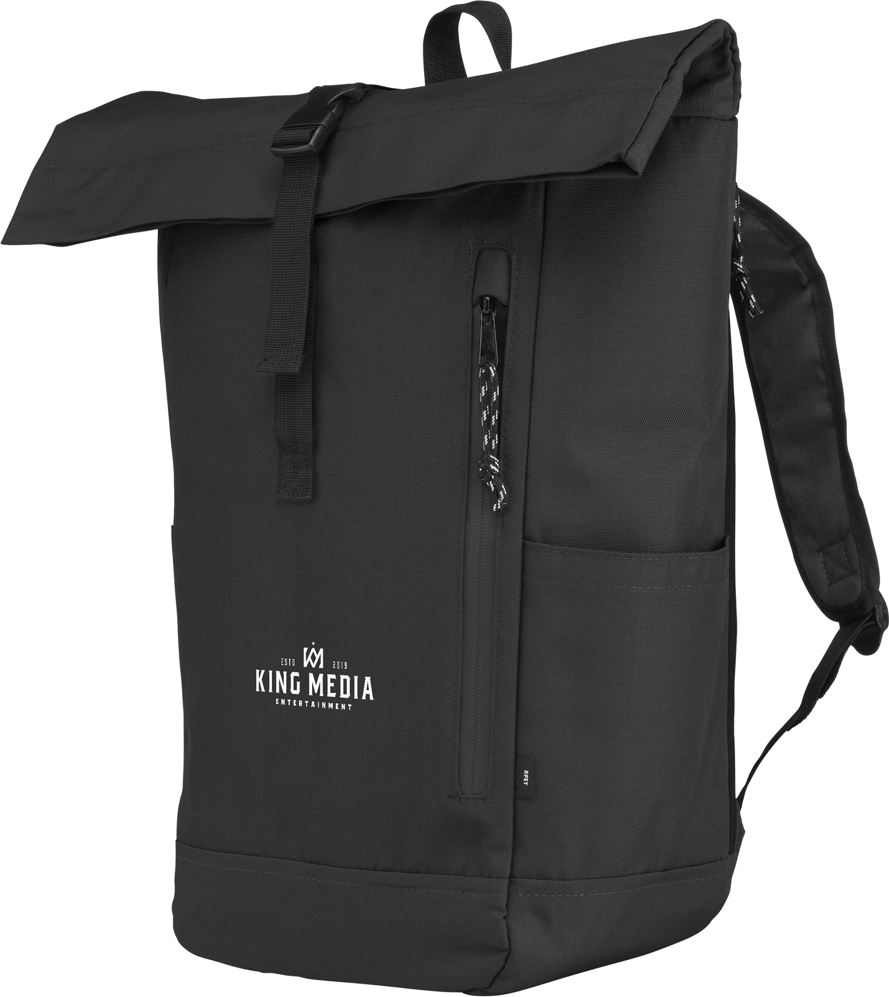 Picture of RPET cooler backpack