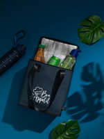 Recycled cooler bag 264512_536 (Navy)