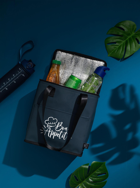 Recycled cooler bag 264512_536 (Navy)