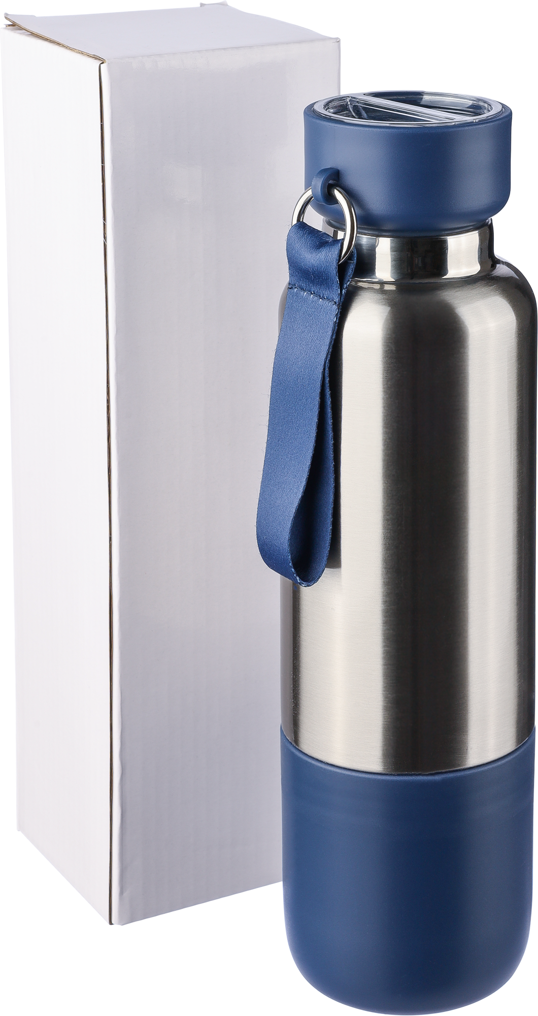 Picture of Stainless steel double walled bottle (500ml)