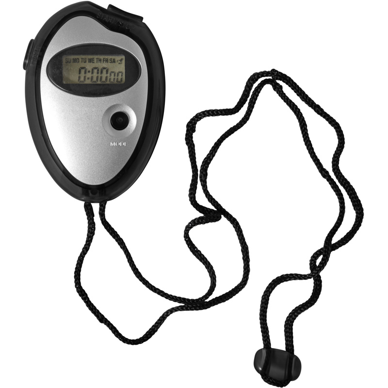 The Melitta - Digital stopwatch