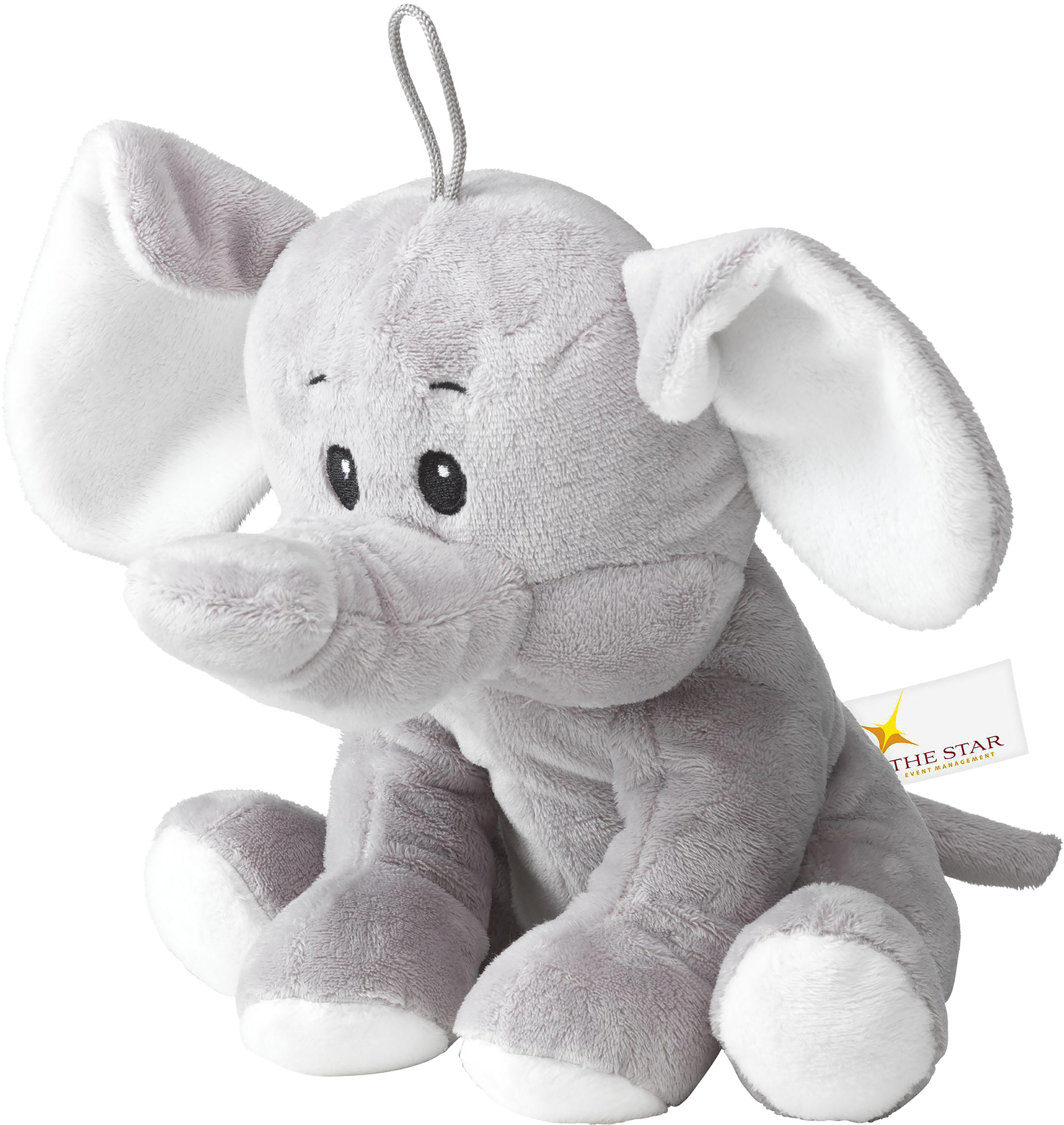 Picture of Plush elephant