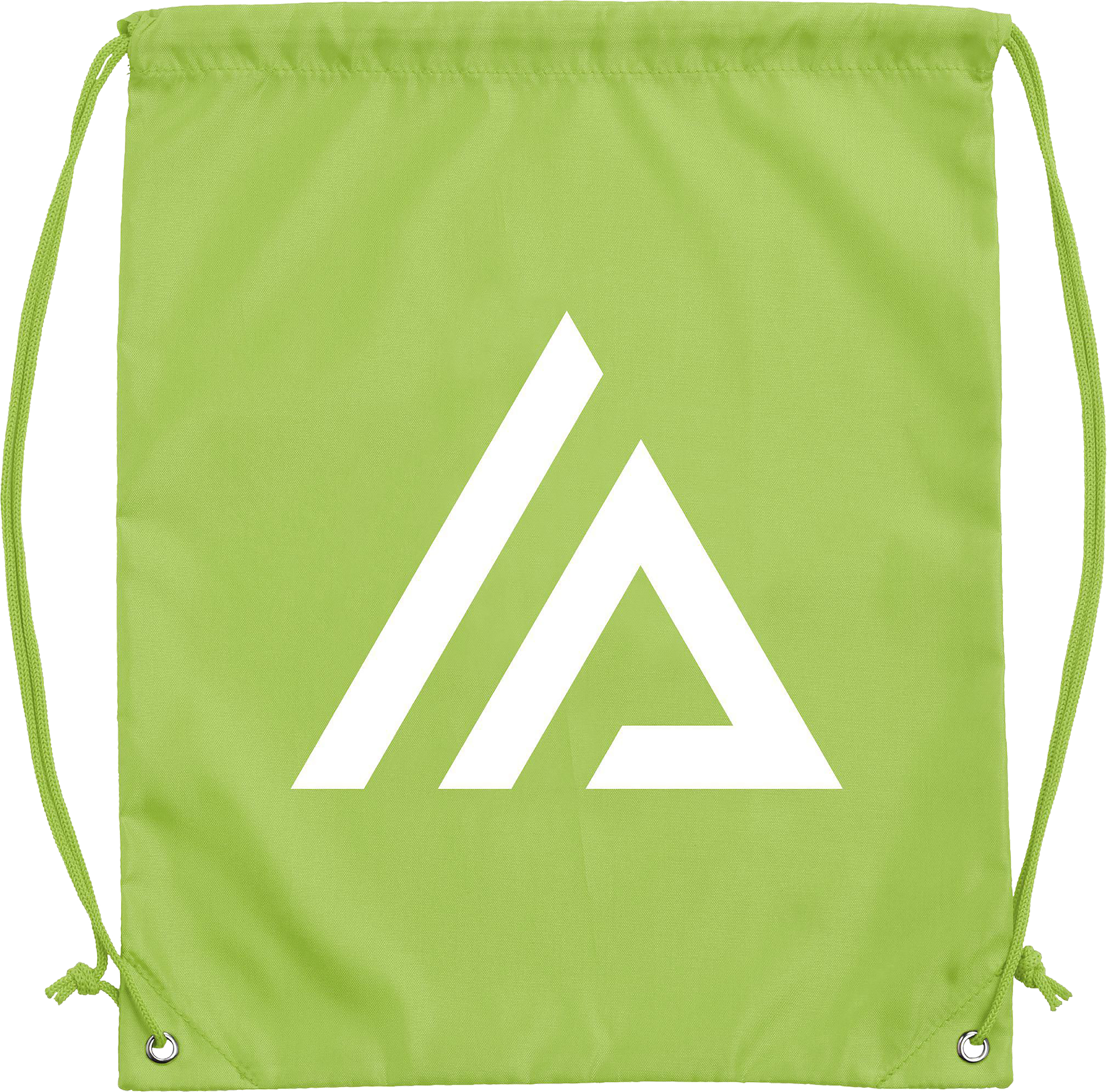 Picture of Drawstring polyester backpack