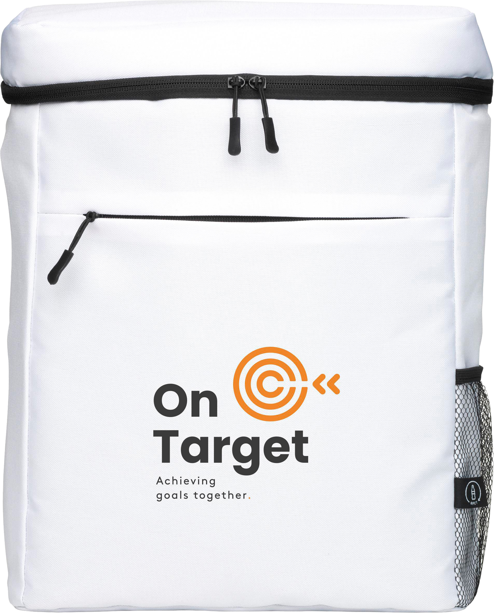 Picture of Recycled cooler backpack