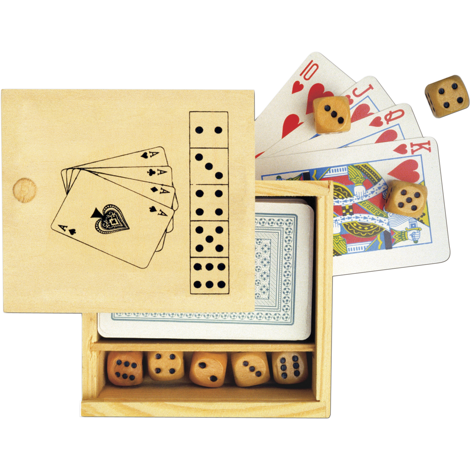Games set
