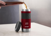 Contigo® Double walled cup (470ml) 263802_008 (Red)